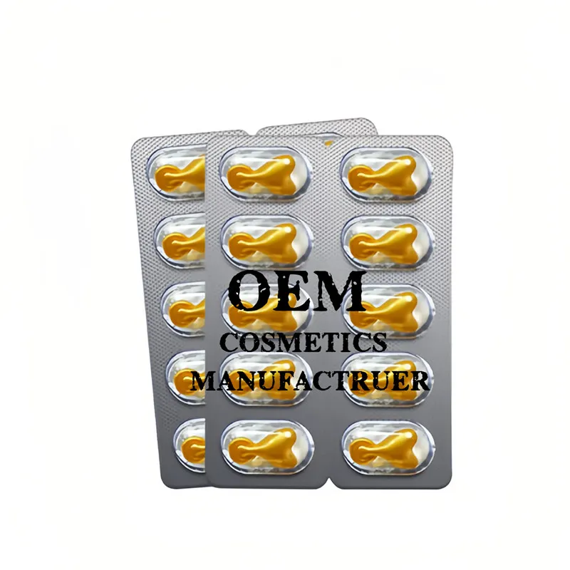 קפסולה שפתון גלוס OEM אירופה/ארה"ב