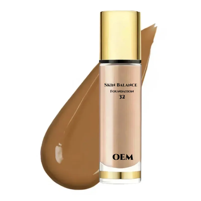 תחרות ויסות קוסמטיקה של קרן אורגנית של ECOCERT OEM