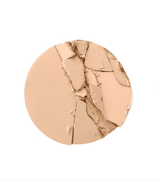 אבקת פנים טבעית