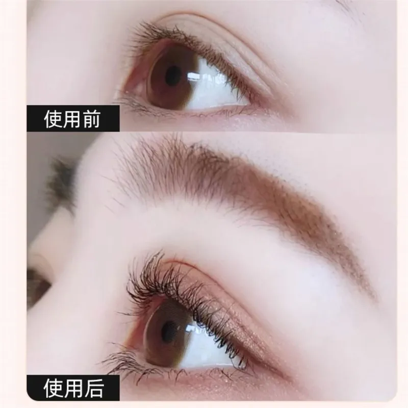 Natural lengthening mascara base for styling6 Natural lengthening mascara base for styling6